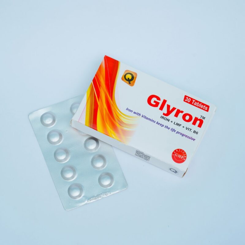 glyron